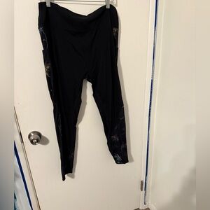 Disturbia fairy print leggings 18